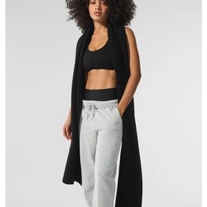 Alo Merino Wool Oversized scarf New with tags!